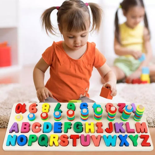 Alfabeto Montessoriano