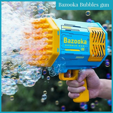 Bazooka - Bubble gun
