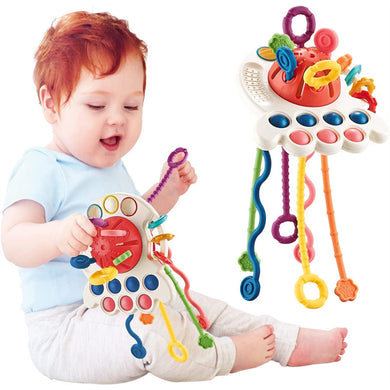 Puxador Montessori Baby