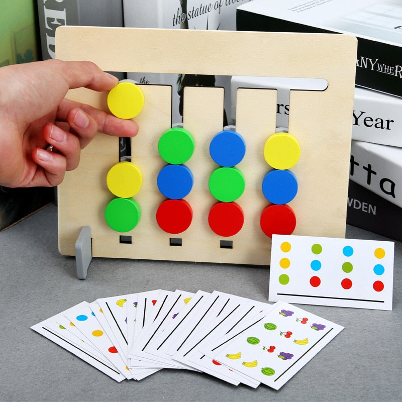 Como brincadeira de tabuleiro pode ajudar no raciocínio lógico da criança?  - Instituto NeuroSaber
